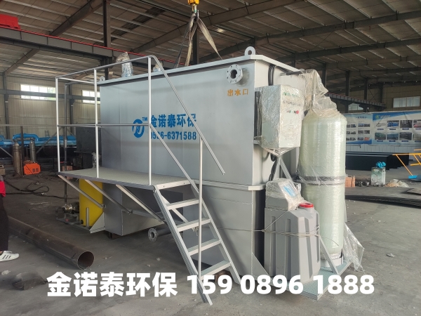 马鞍山集成式一体化净水器