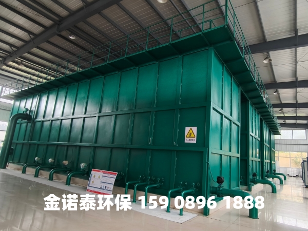 马鞍山网格模块化净水设备
